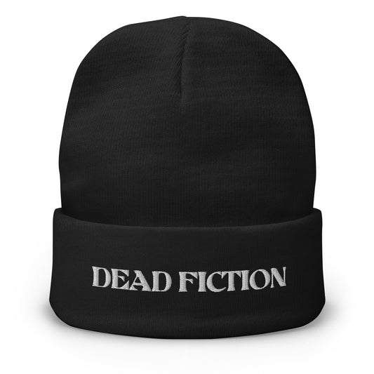 Dead Fiction Beanie